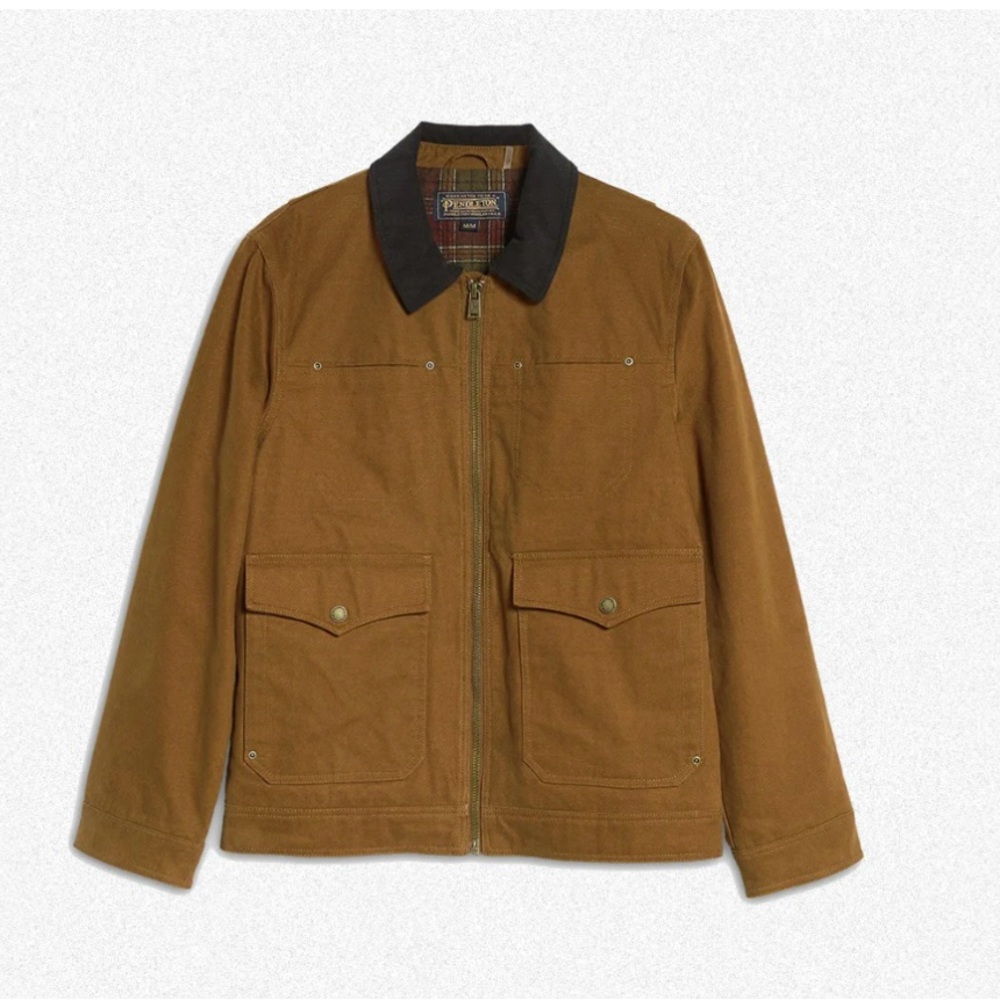 Pendleton Carson City Barn Coat NWT Large